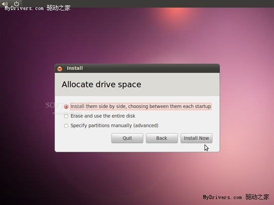Ubuntu 10.10ȫ°b ^̈Dp